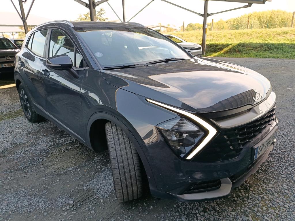 Kia Sportage 1.6 T-GDI Active