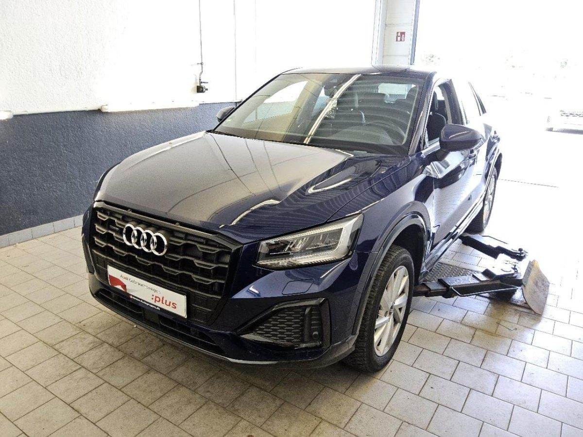 Audi Q2 35 TDI Advanced