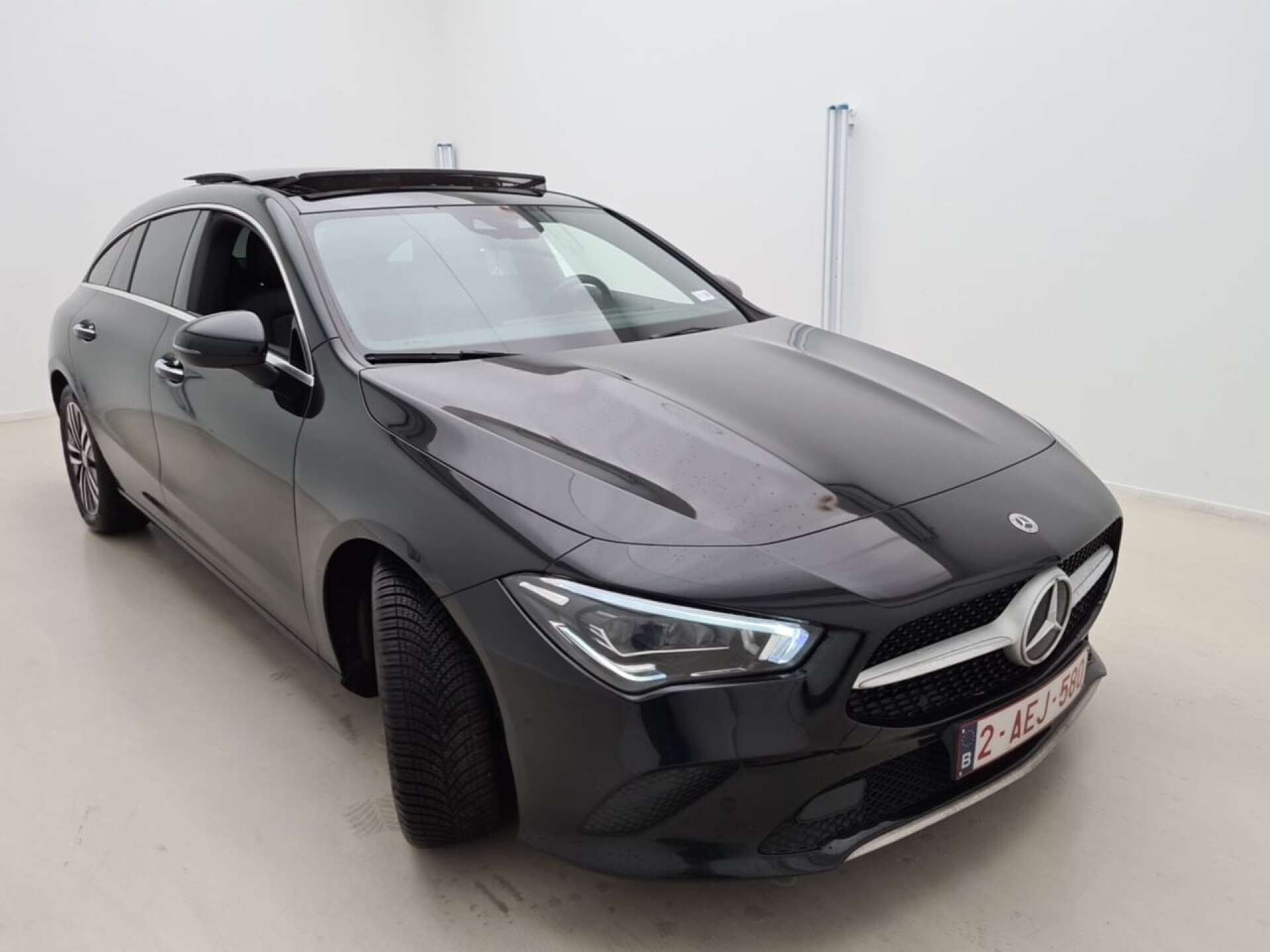 Mercedes-Benz CLA Shooting Brake 180