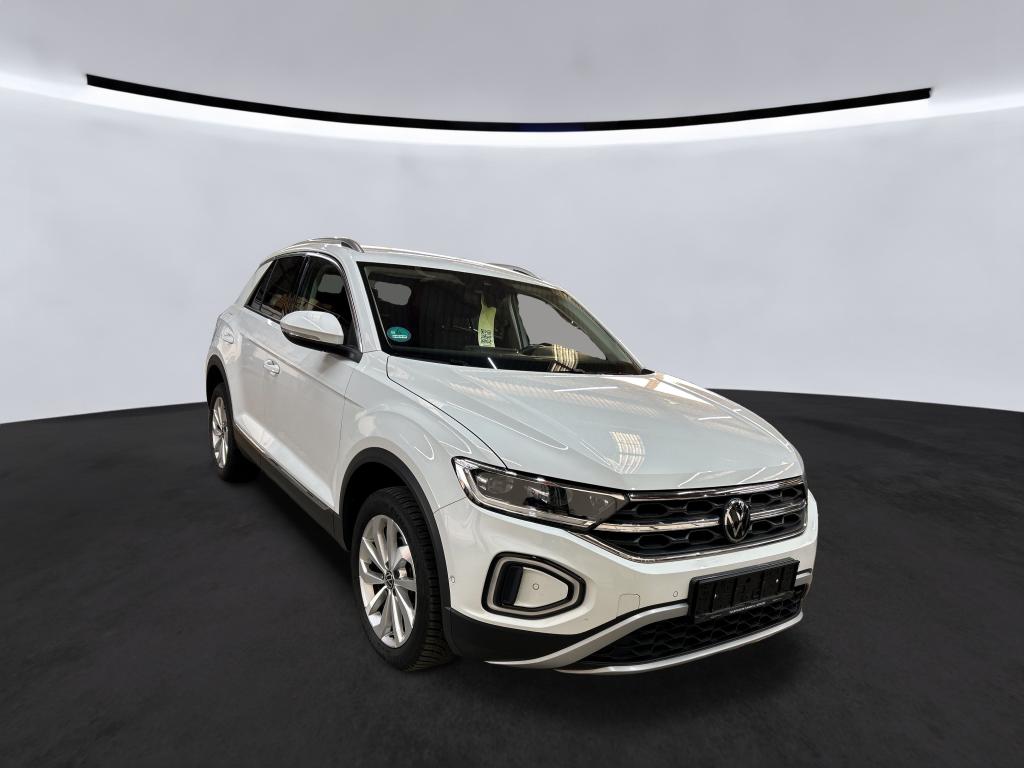 Volkswagen T-ROC 2.0 TDI Style
