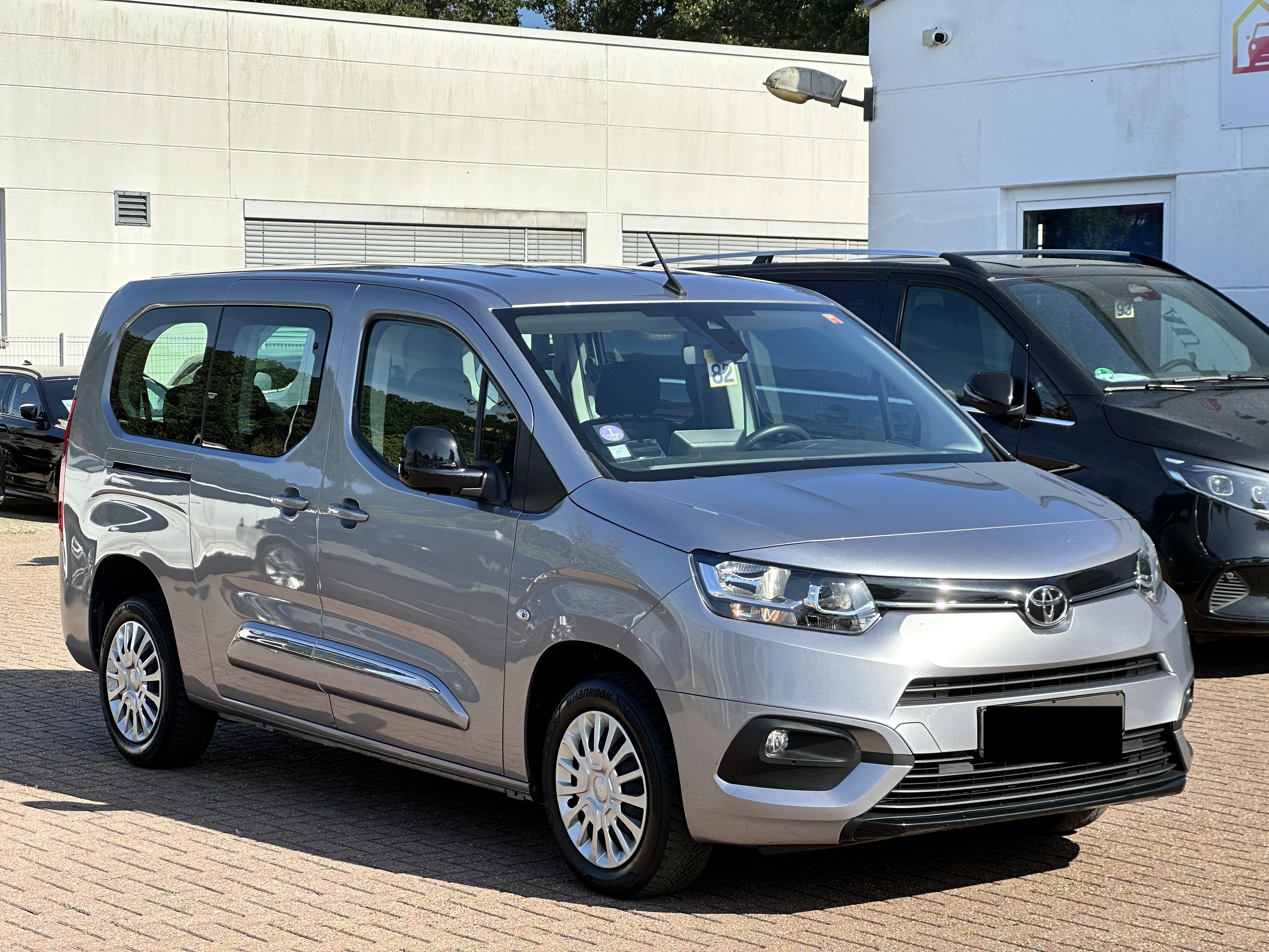 Toyota ProAce City Verso 1.2 Design