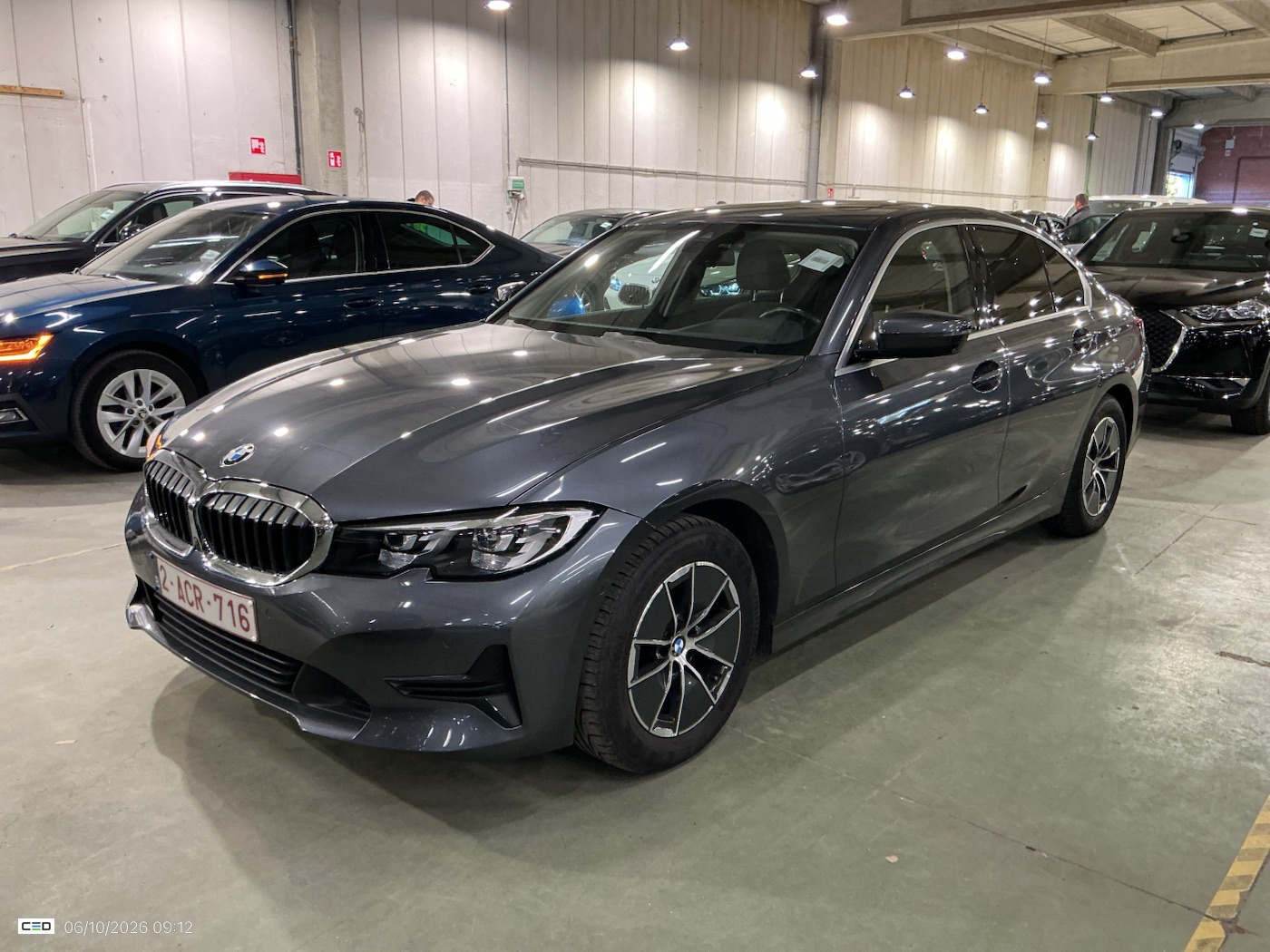 BMW 3 Series 318i Lounge