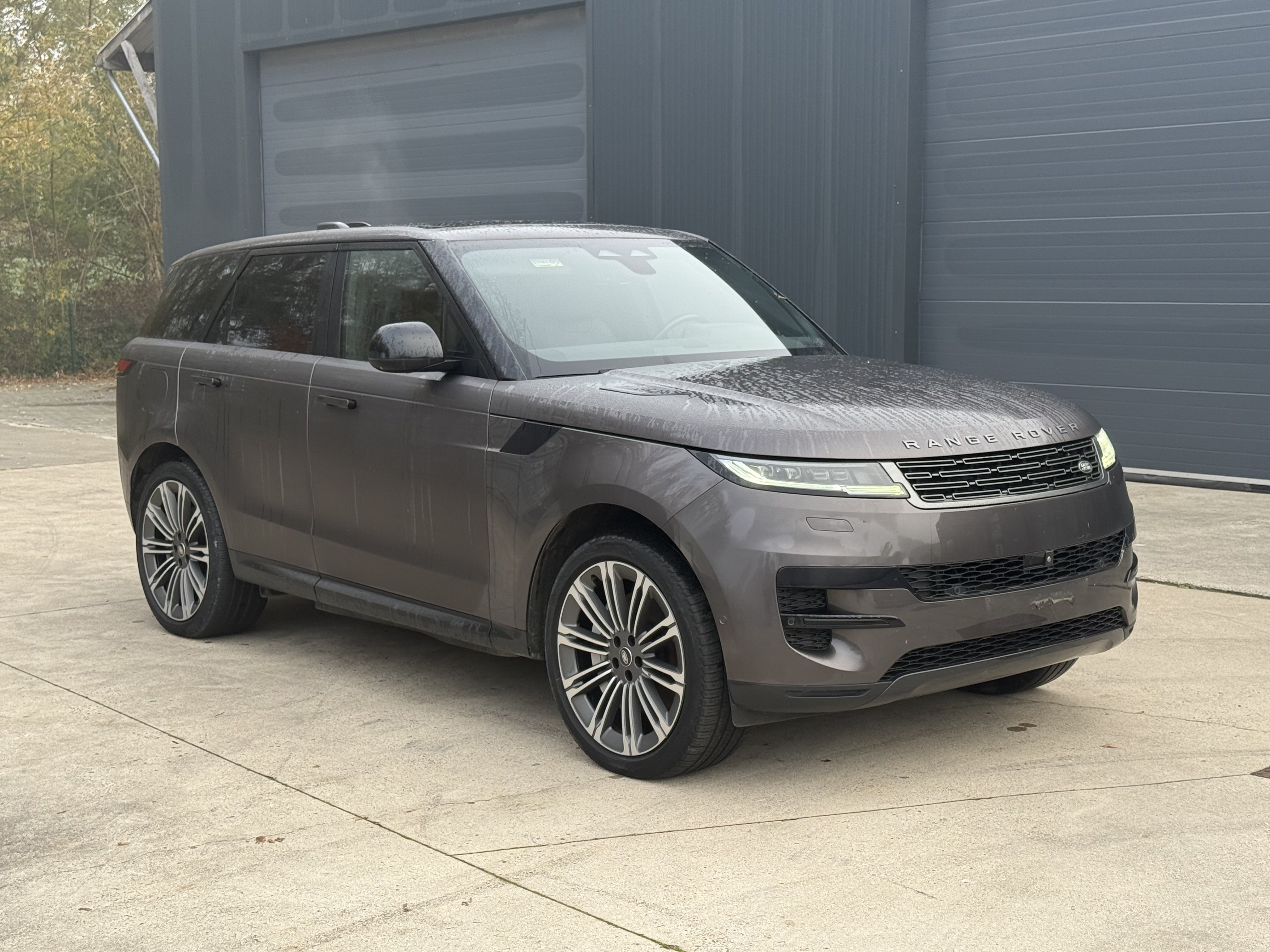 Land Rover Range Rover Sport 3.0 SE