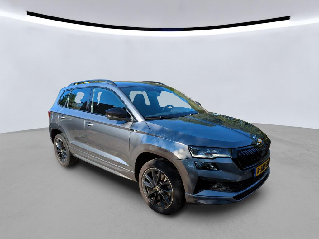 Škoda Karoq 1.5 TSI Sportline