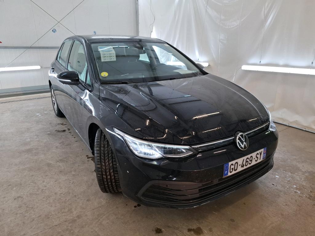 Volkswagen Golf 2.0 TDI Life Plus
