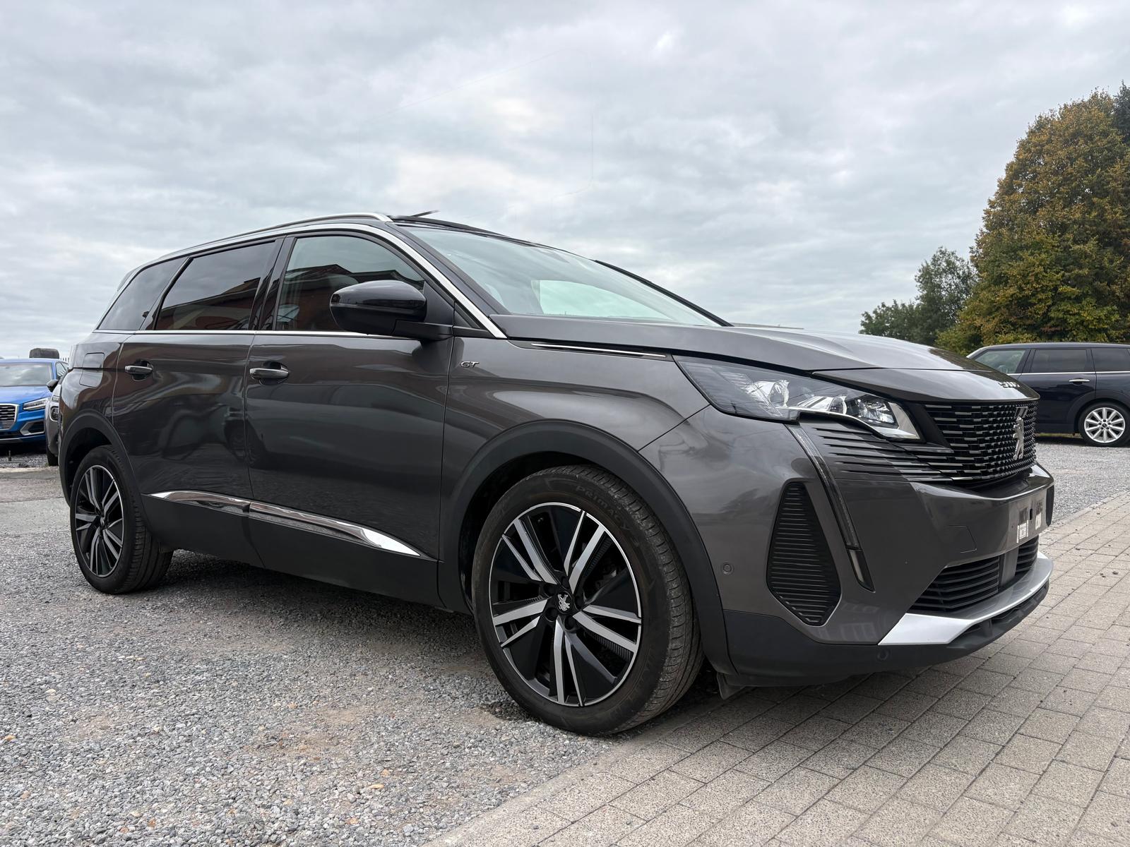 Peugeot 5008 1.5 HDi GT
