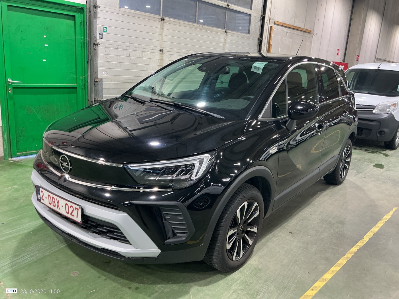 Opel Crossland 1.2 Elegance