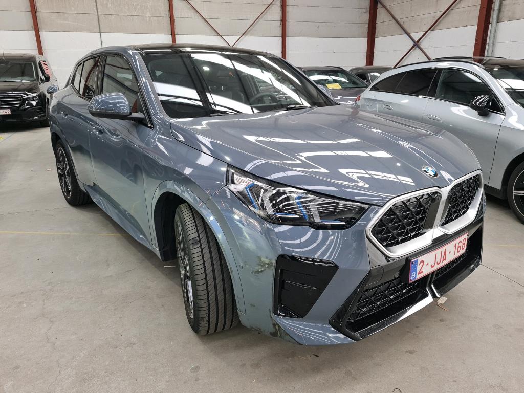 BMW X2 2.0d