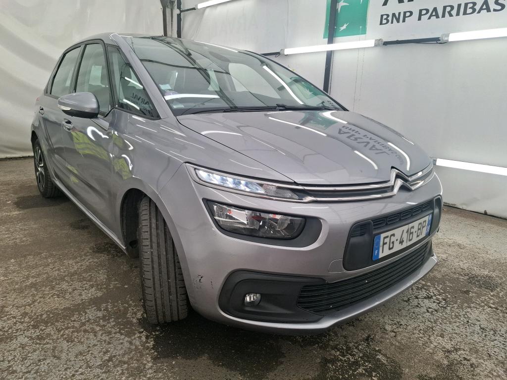 Citroën C4 Spacetourer Business