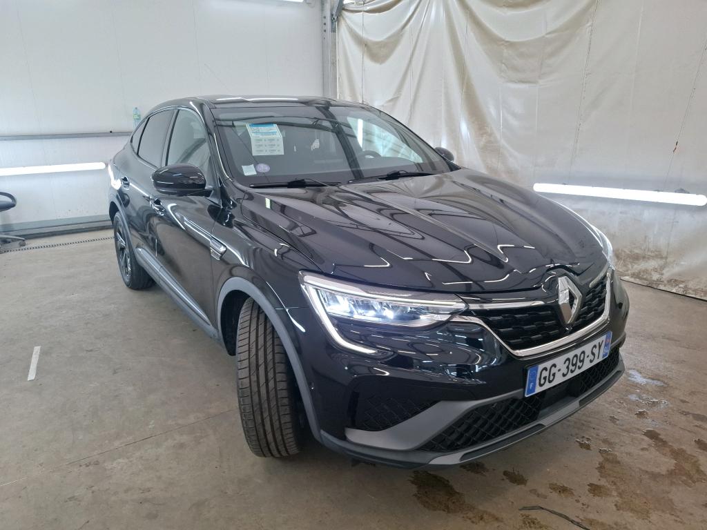 Renault Arkana RS Line