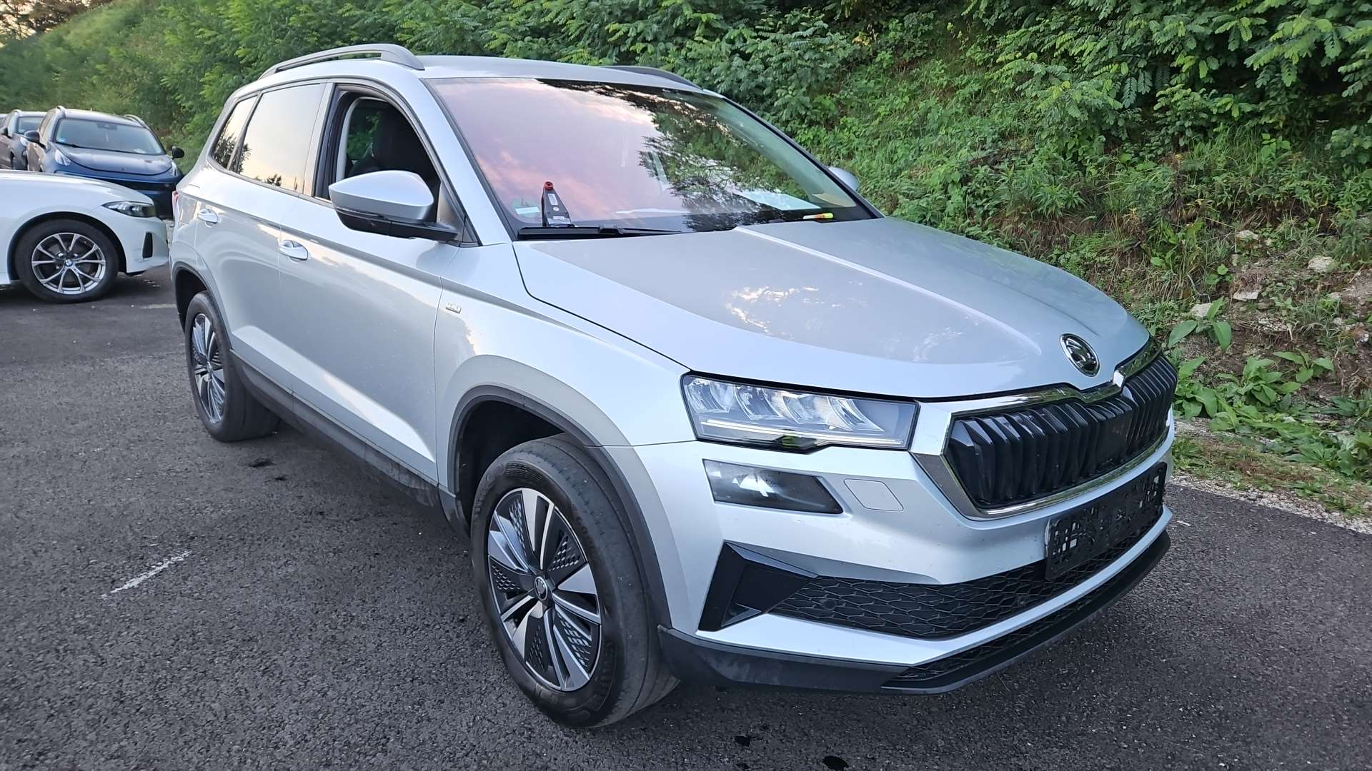 Škoda Karoq 2.0 TDI Tour