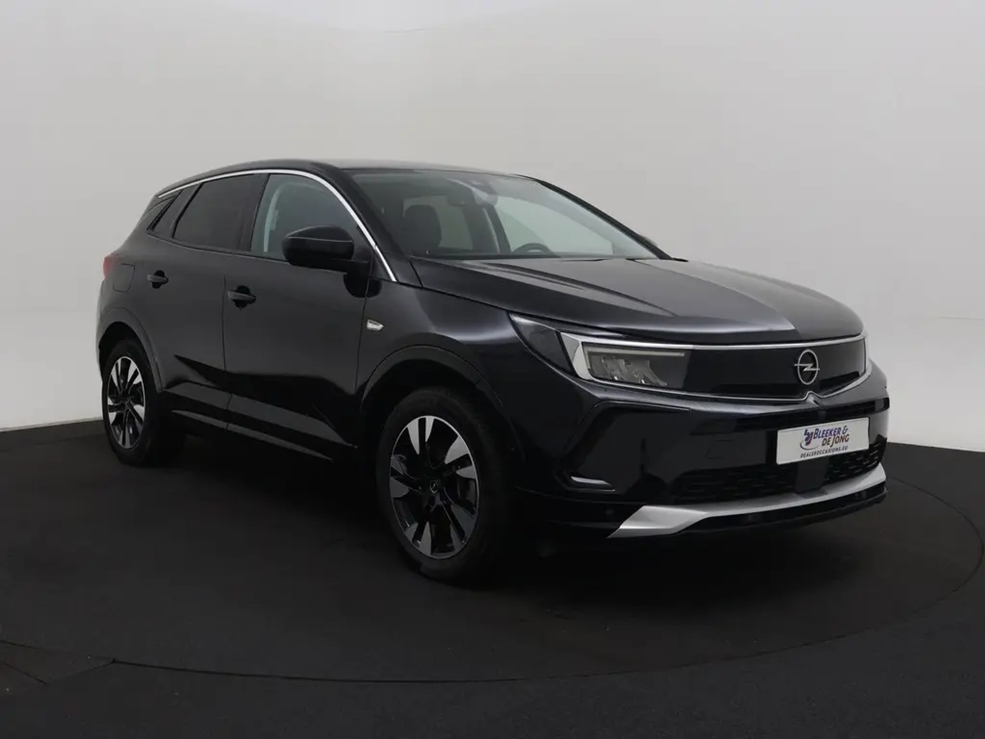 Opel Grandland 1.6 Elegance