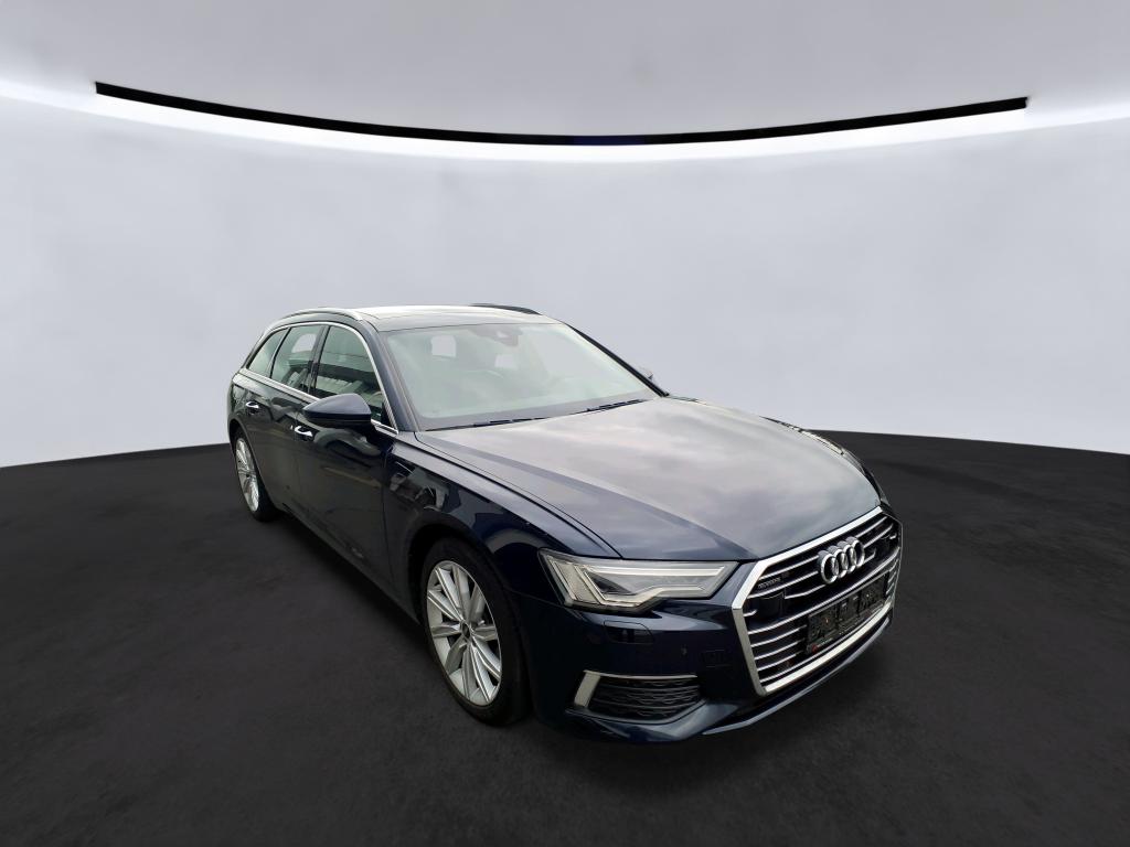 Audi A6 Avant 40 TDI Design