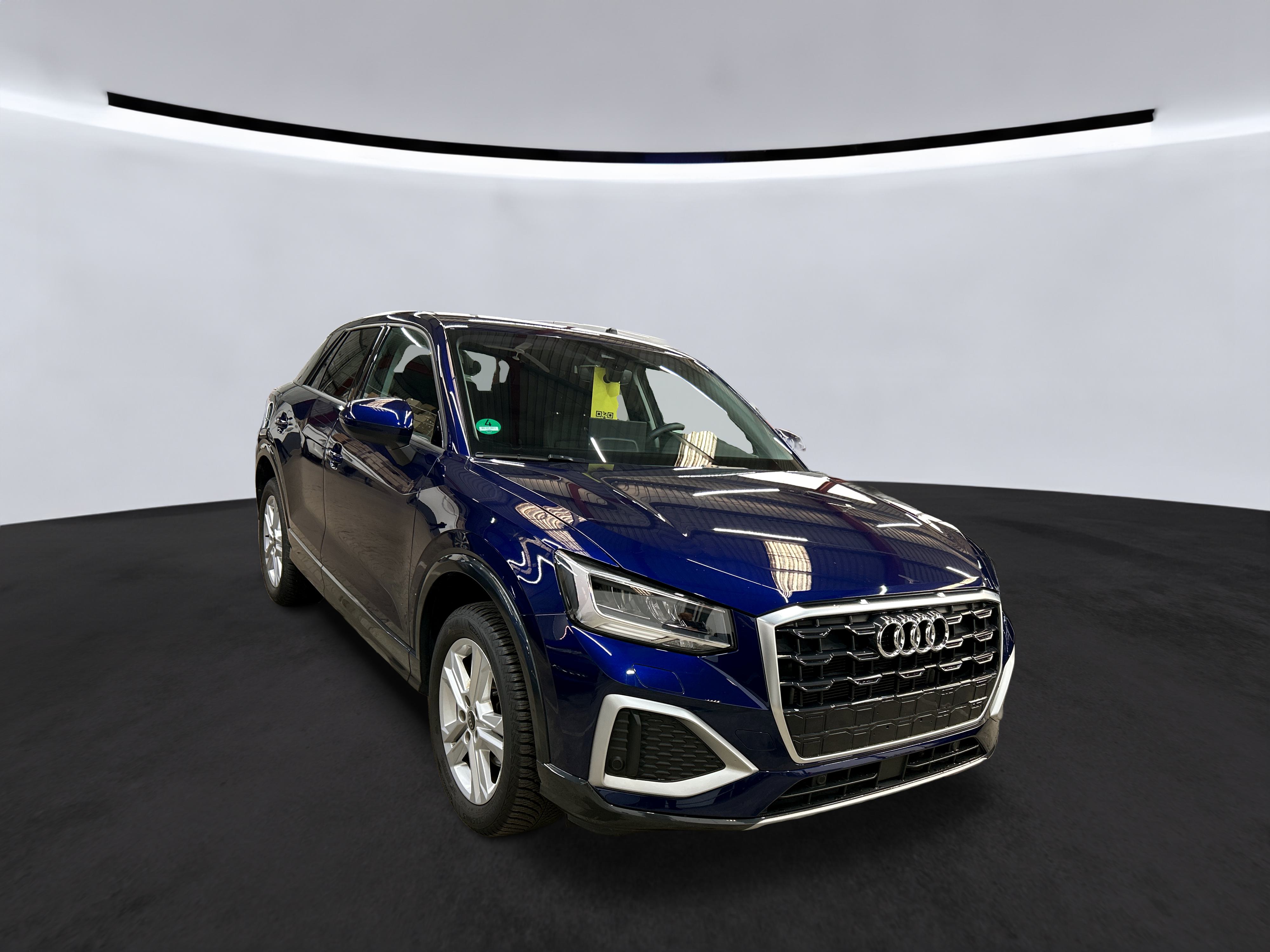 Audi Q2 35 TFSI Advanced