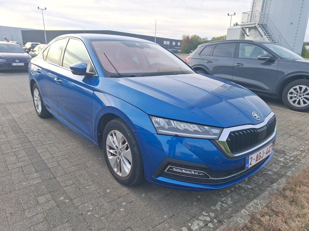 Skoda Octavia 2.0 TDI Ambition