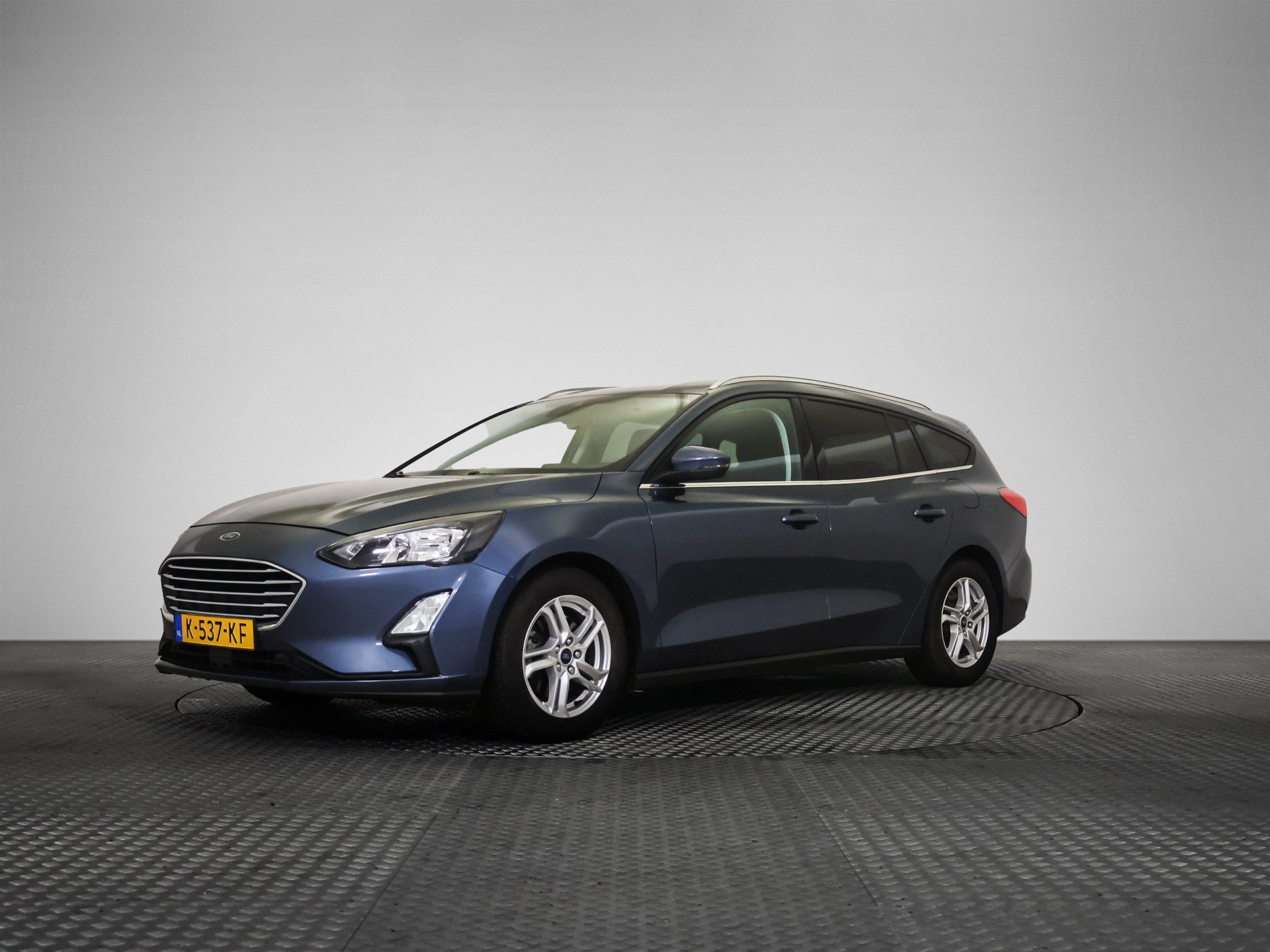 Ford Focus 1.0 EcoBoost Trend