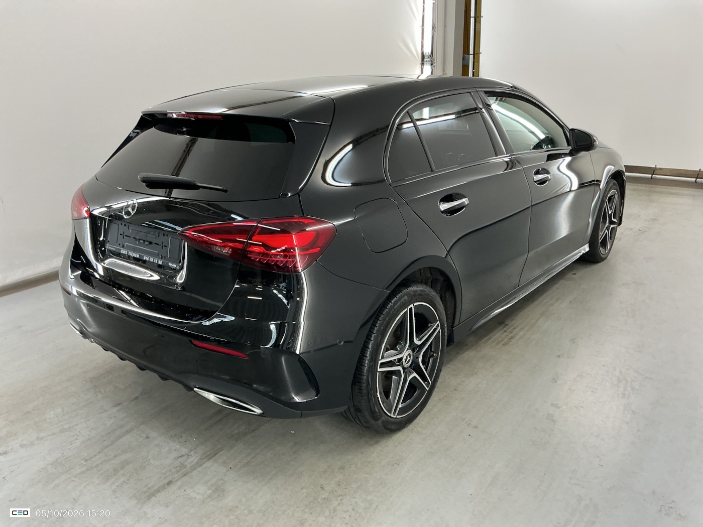 Mercedes-Benz A 250e AMG Line