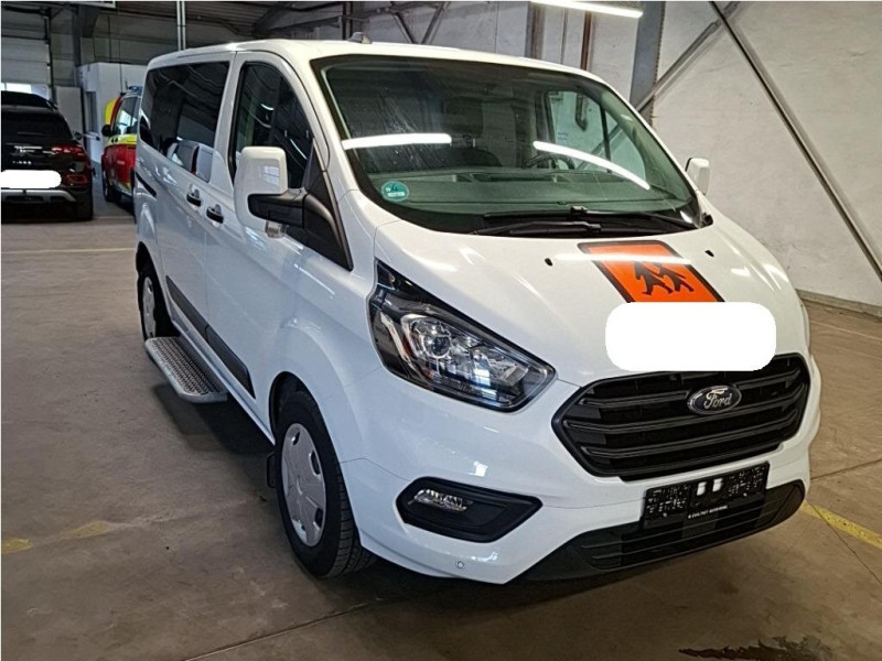 Ford Tourneo Custom L1H1 2.0 Tdci Trend