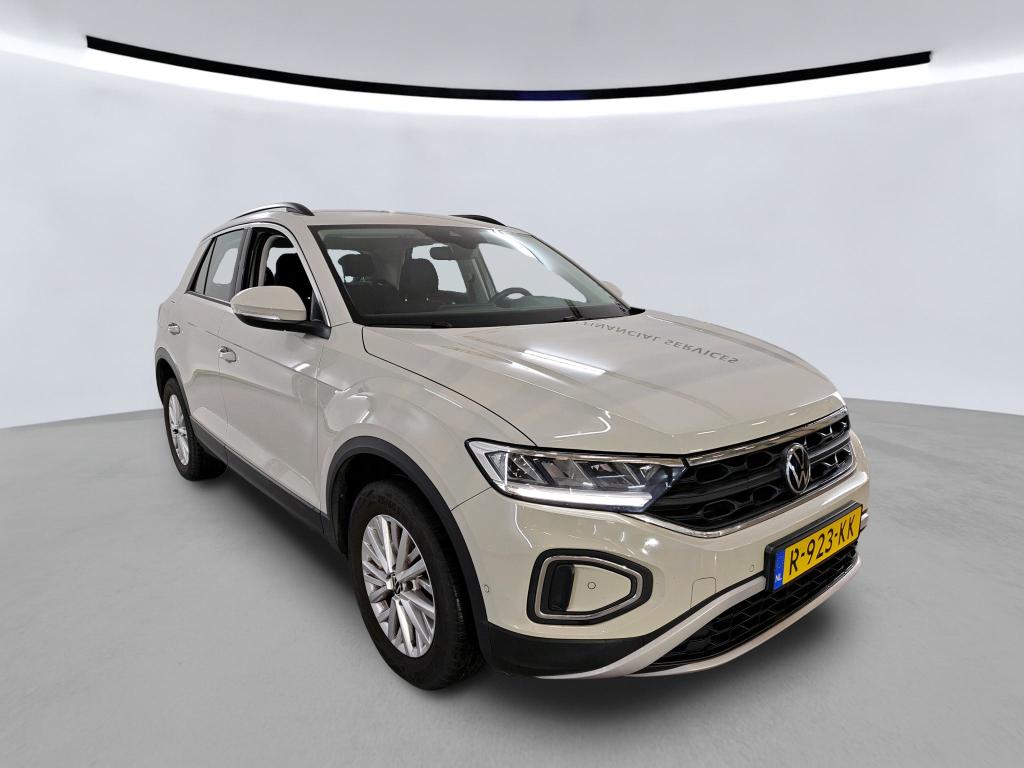 Volkswagen T-ROC 1.5 TSI Life