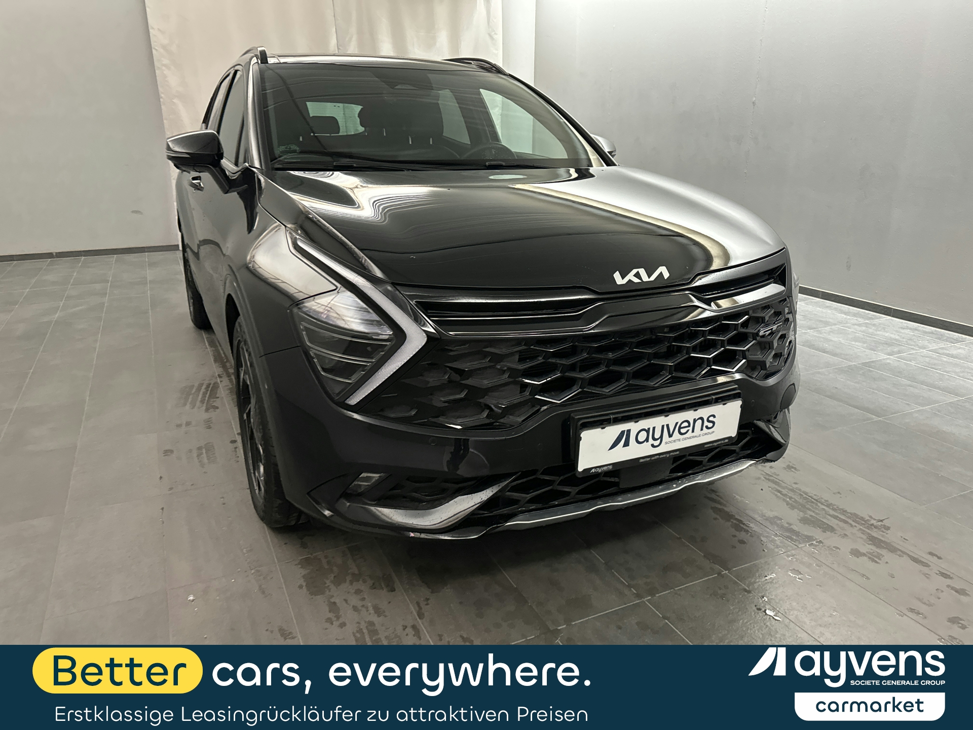 Kia Sportage 1.6 T-GDI GT Line