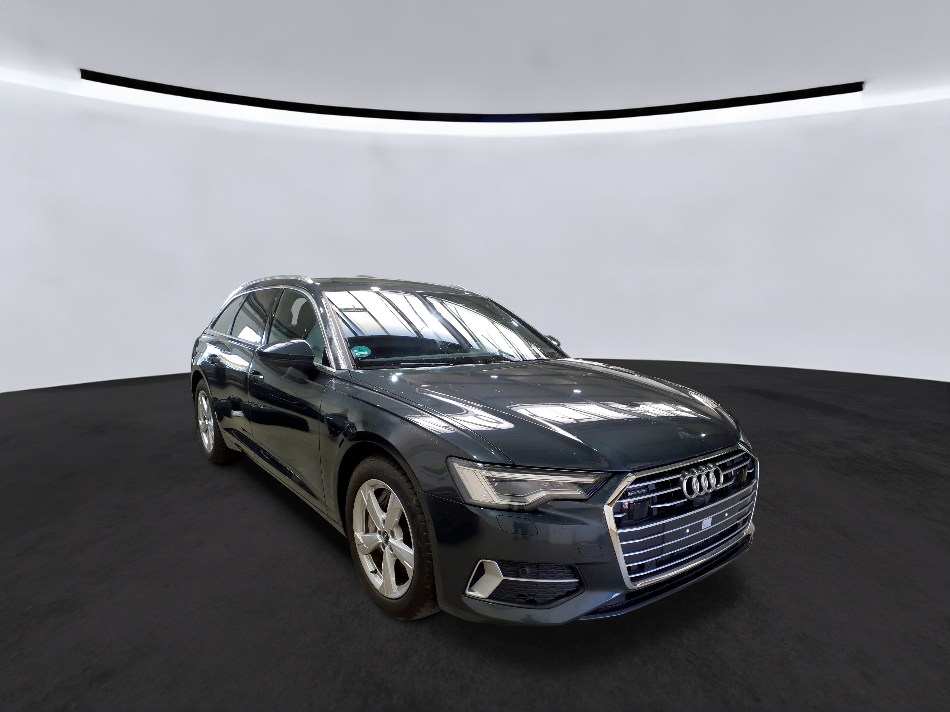 Audi A6 Avant 50 TFSIe Sport