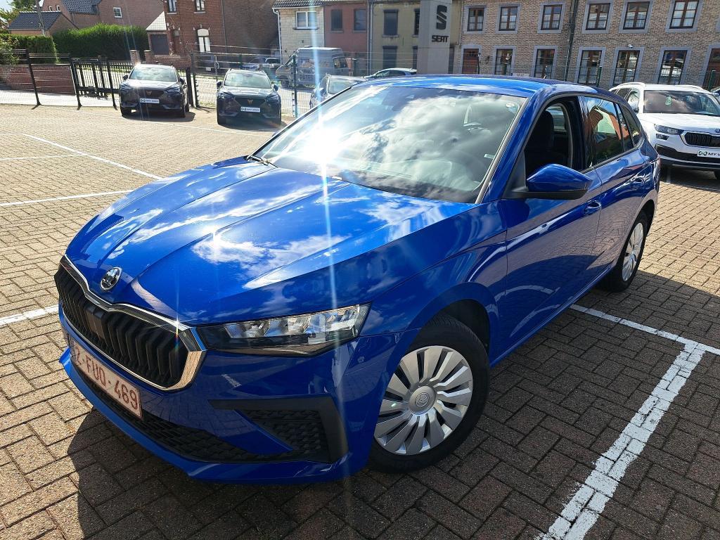 Skoda Scala 1.0 TSI Essence 70 kw.