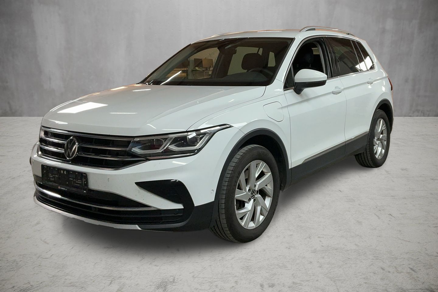 Volkswagen Tiguan Elegance