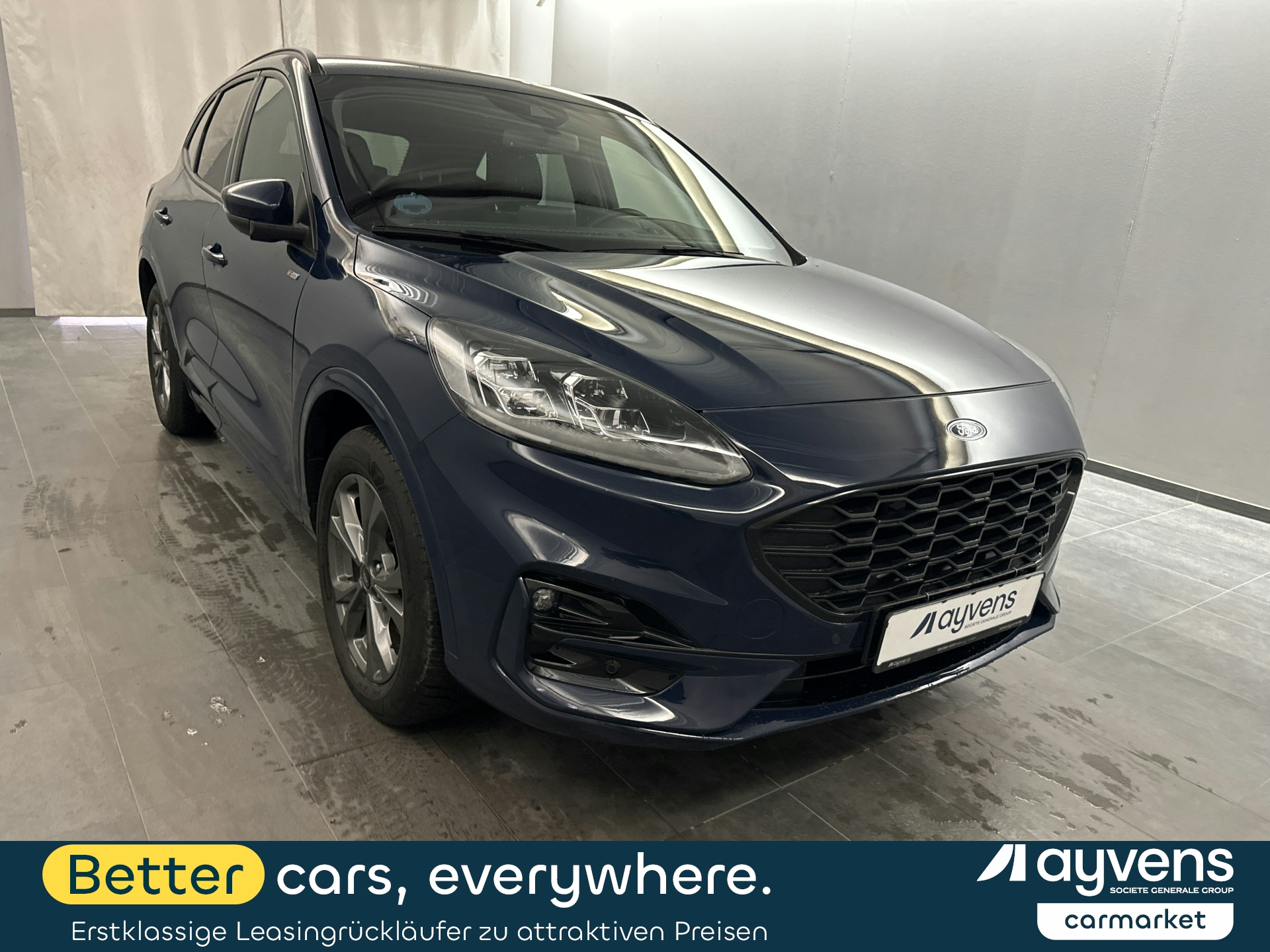 Ford Kuga 2.5 ST Line X