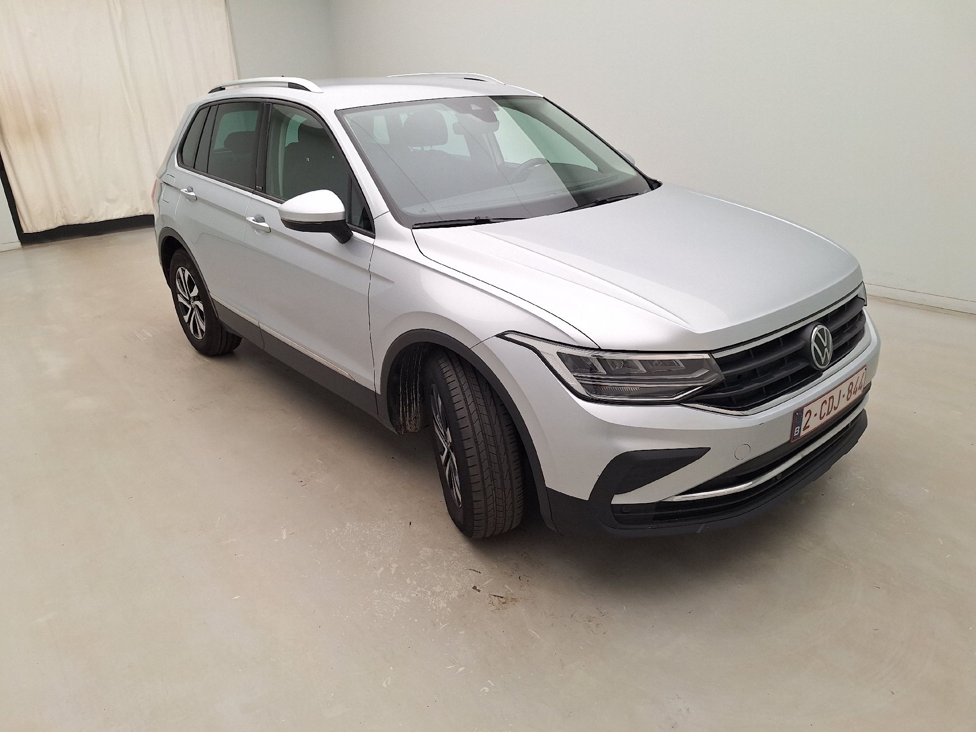 Volkswagen Tiguan 1.5 TSI Life