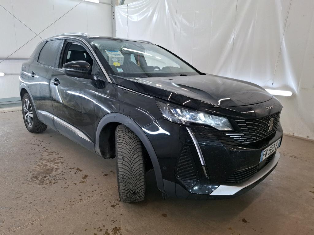 Peugeot 3008 Allure Pack
