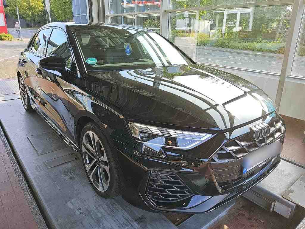 Audi S3 Sportback 2.0