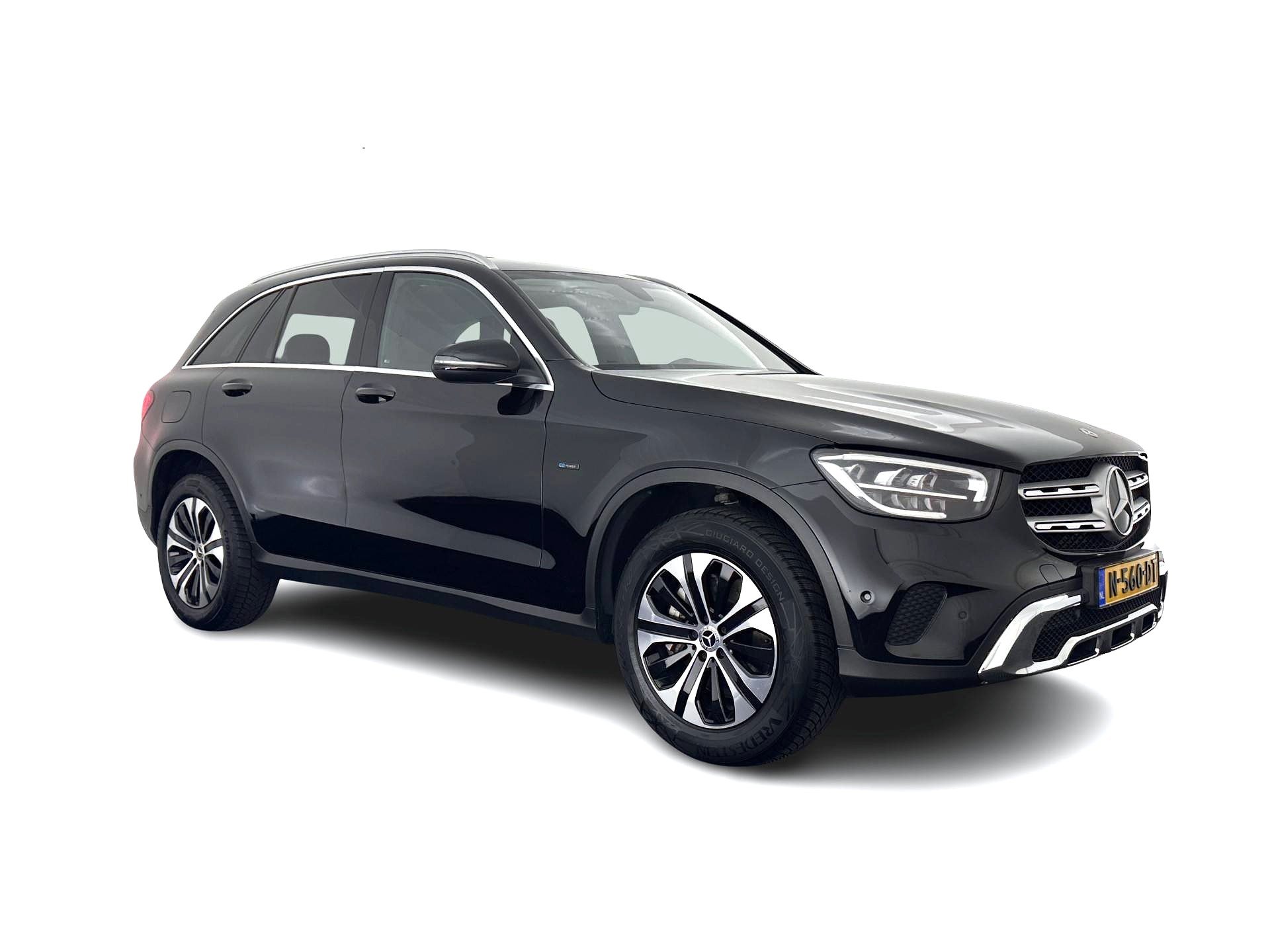 Mercedes-Benz GLC 300e Business