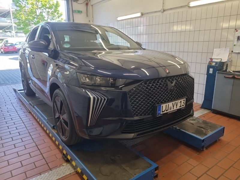 DS 7 Crossback Performance Line