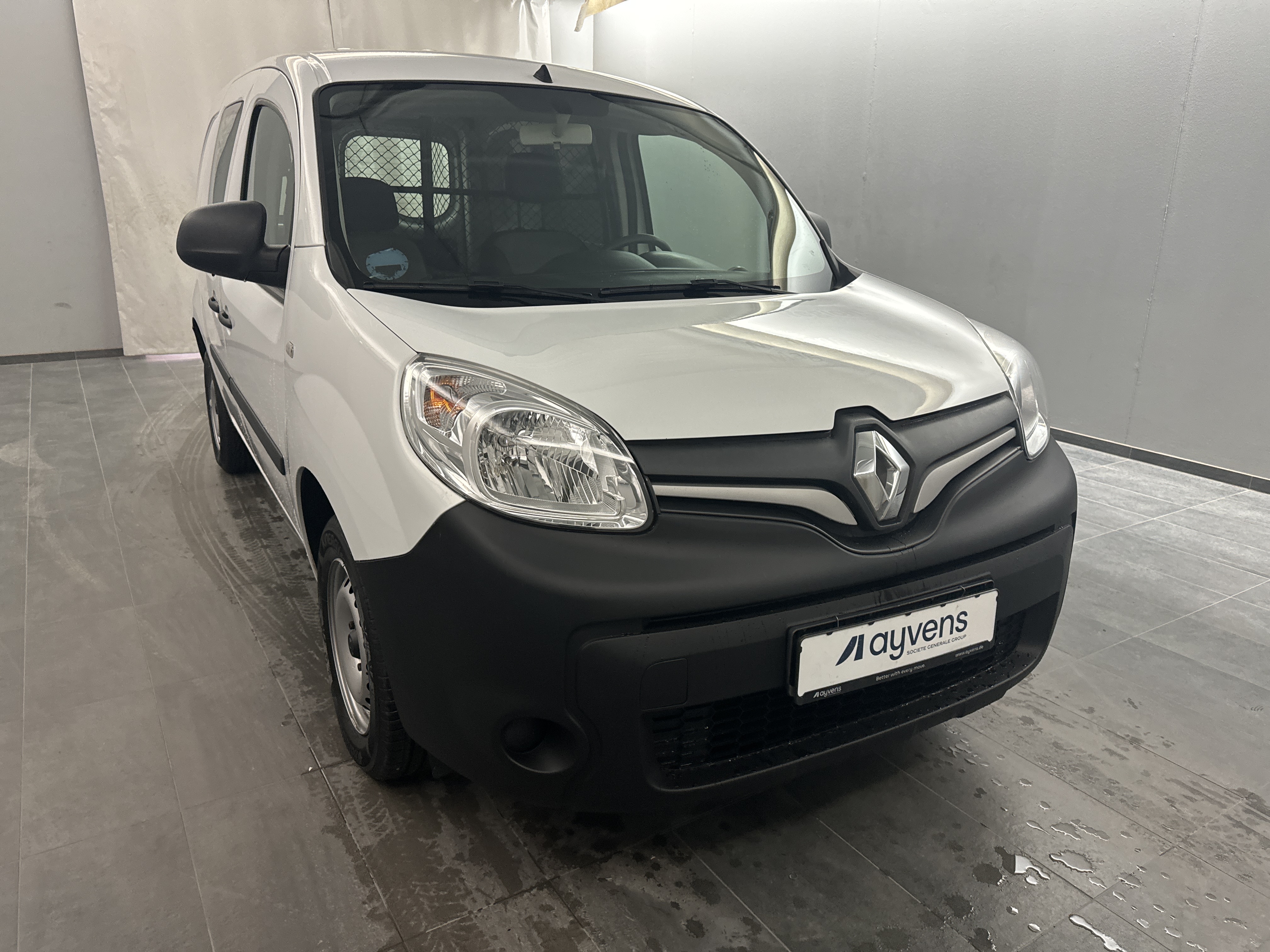 Renault Kangoo 1.5 dCi