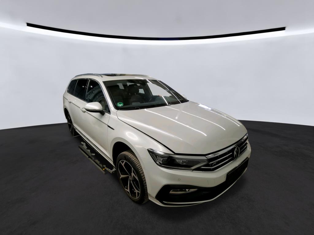 Volkswagen Passat Variant 2.0 TDI Elegance
