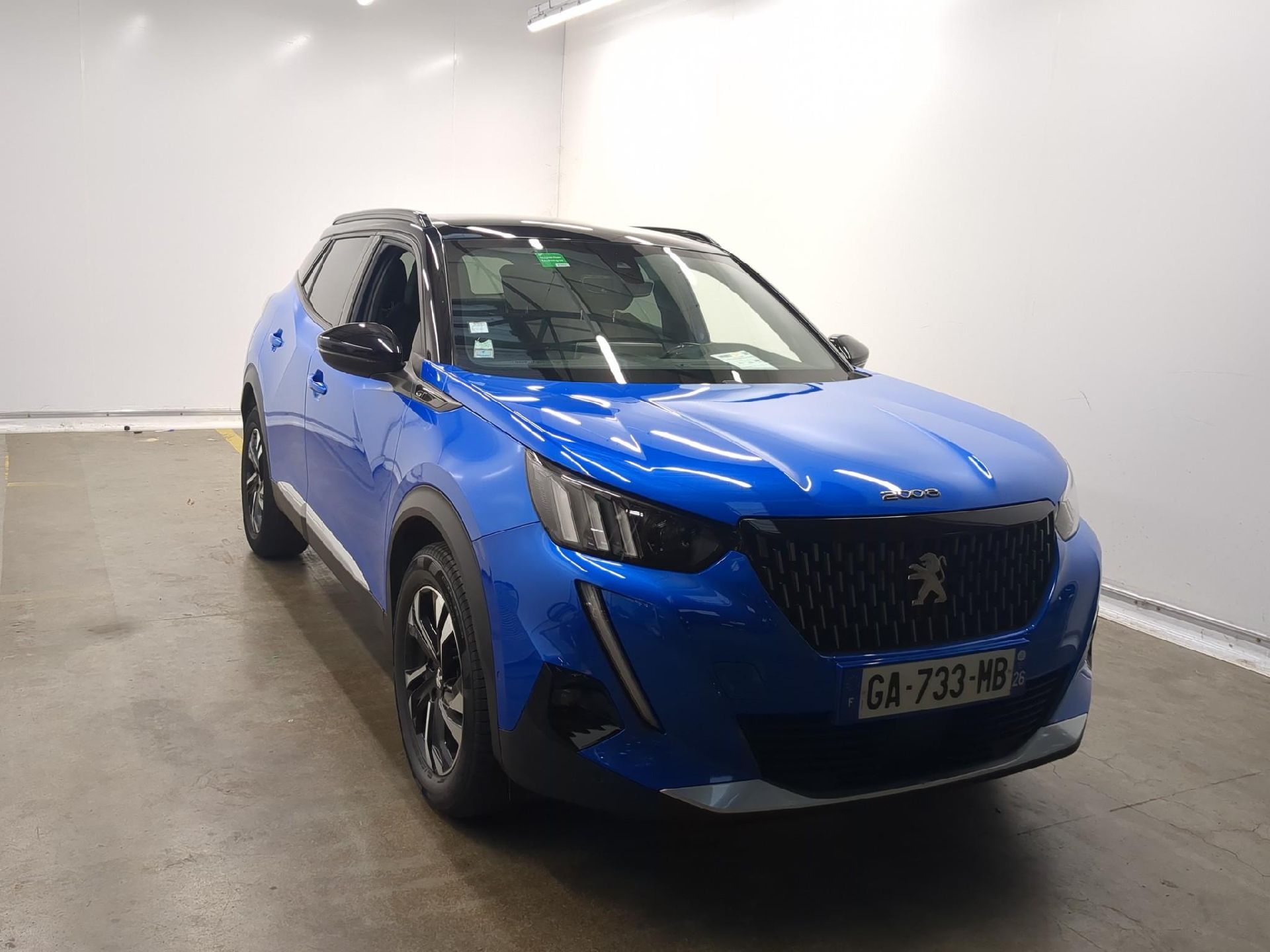 Peugeot 2008 1.2