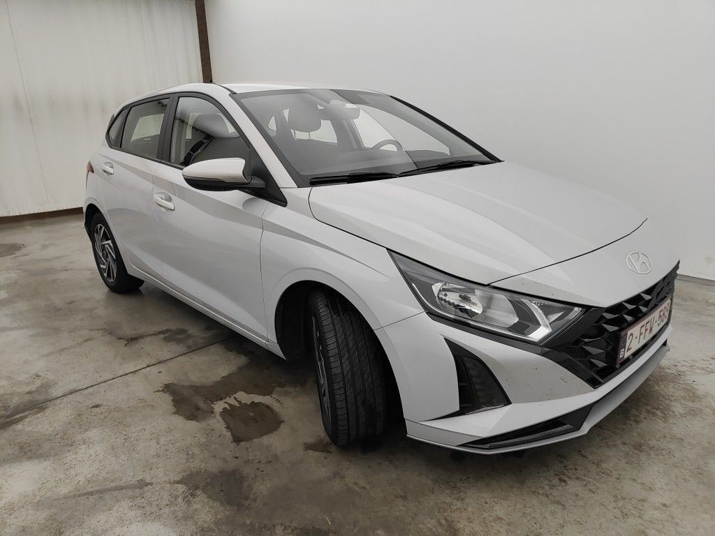 Hyundai i20 1.0 T-GDI