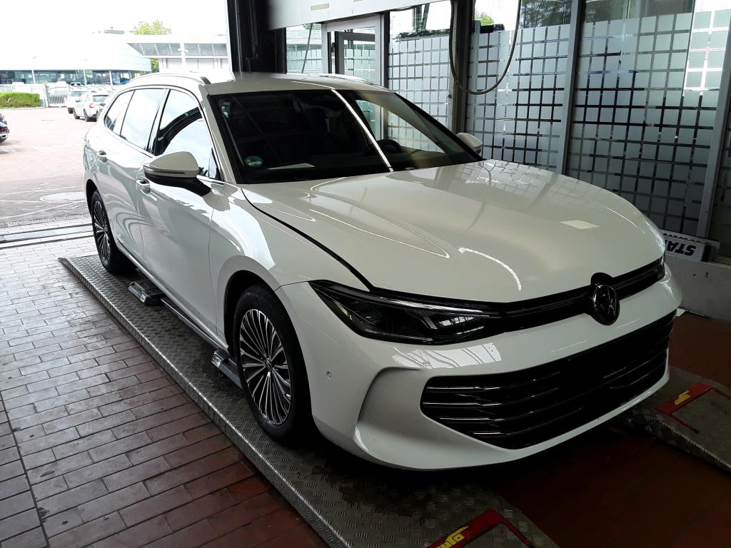 Volkswagen Passat Variant 2.0 TDI Elegance