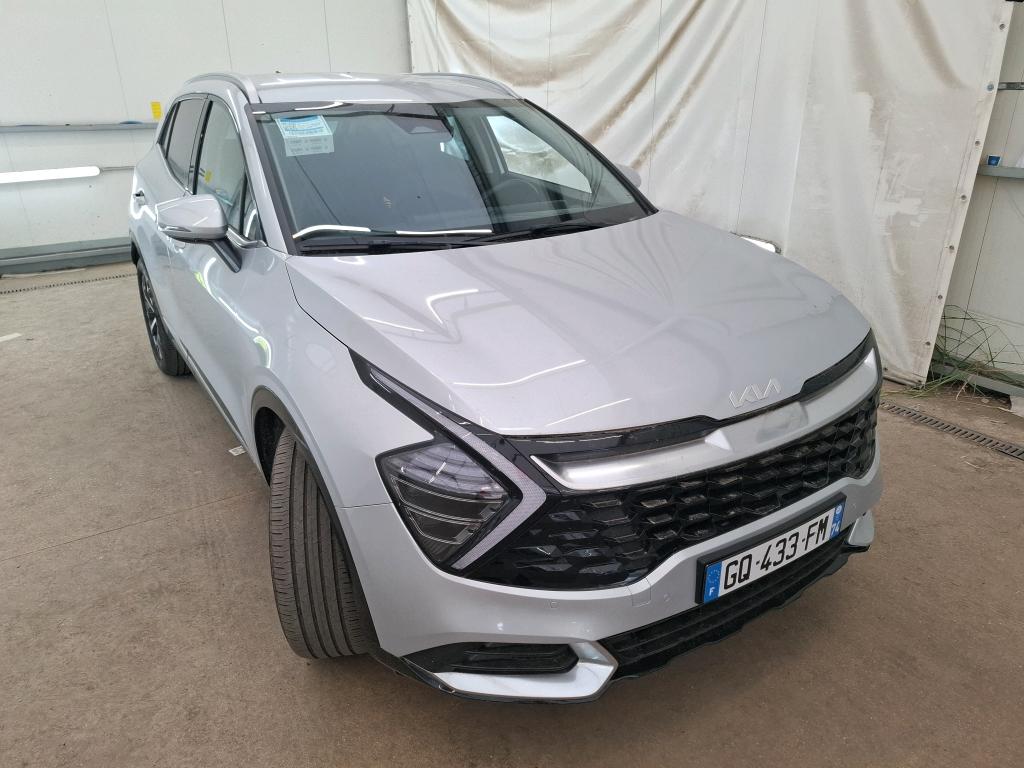 Kia Sportage 1.6 T-GDI Design