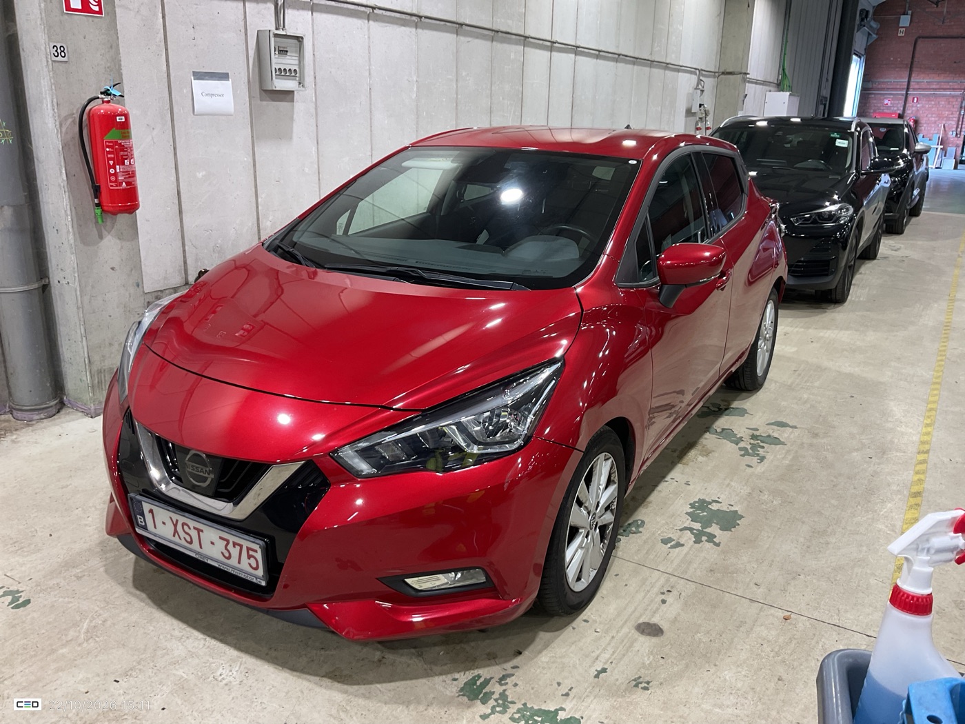 Nissan Micra 1.0 N-connecta