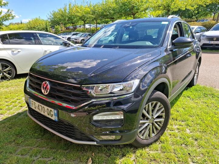 Volkswagen T-ROC 1.6 TDI 115 Lounge Business