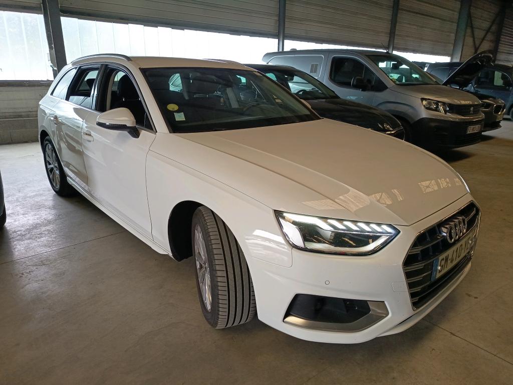 Audi A4 Avant 35 TDI Business