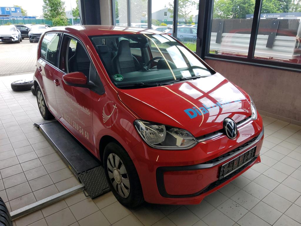Volkswagen Up! 1.0