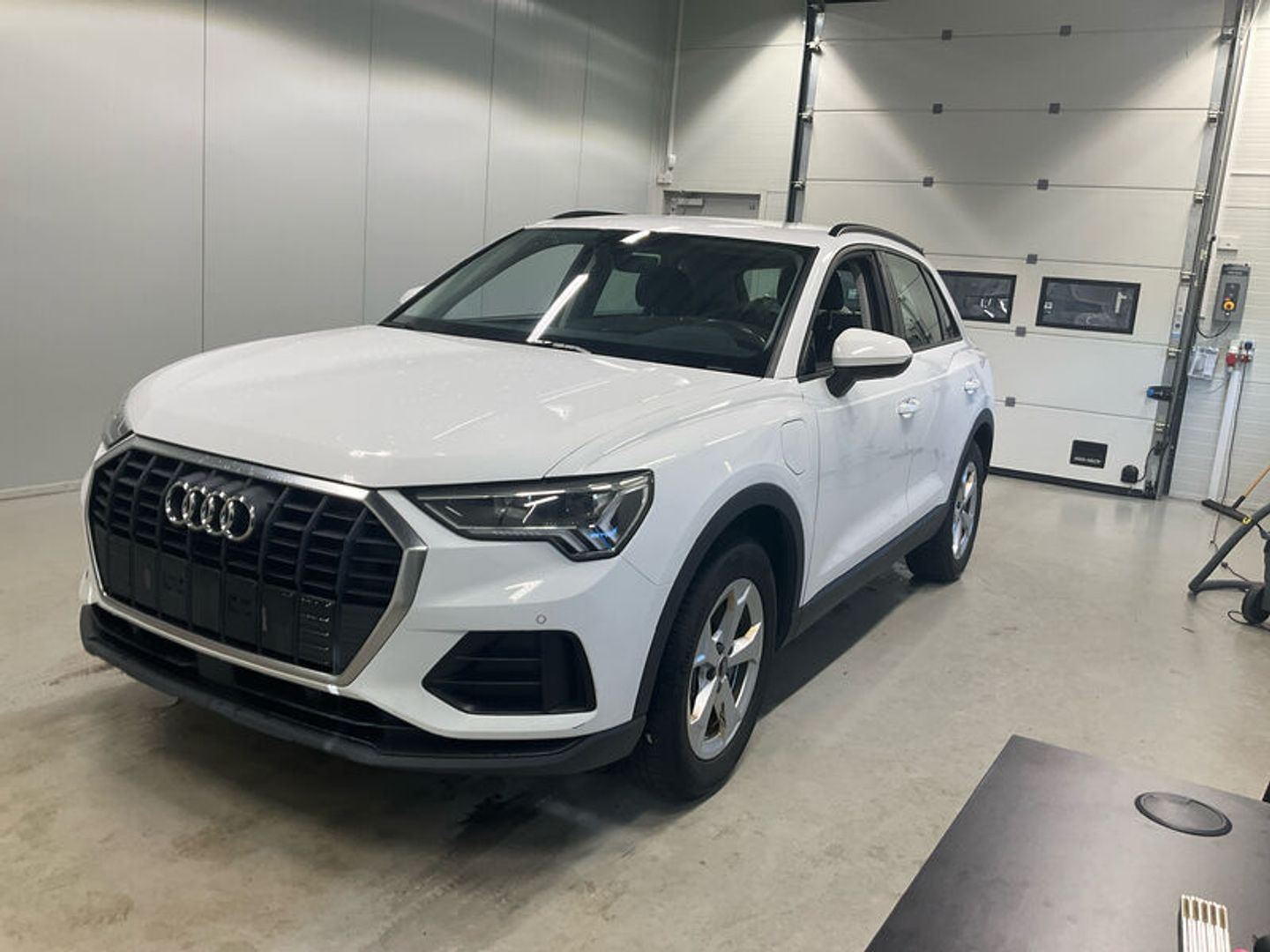 Audi Q3 Attitude Plus