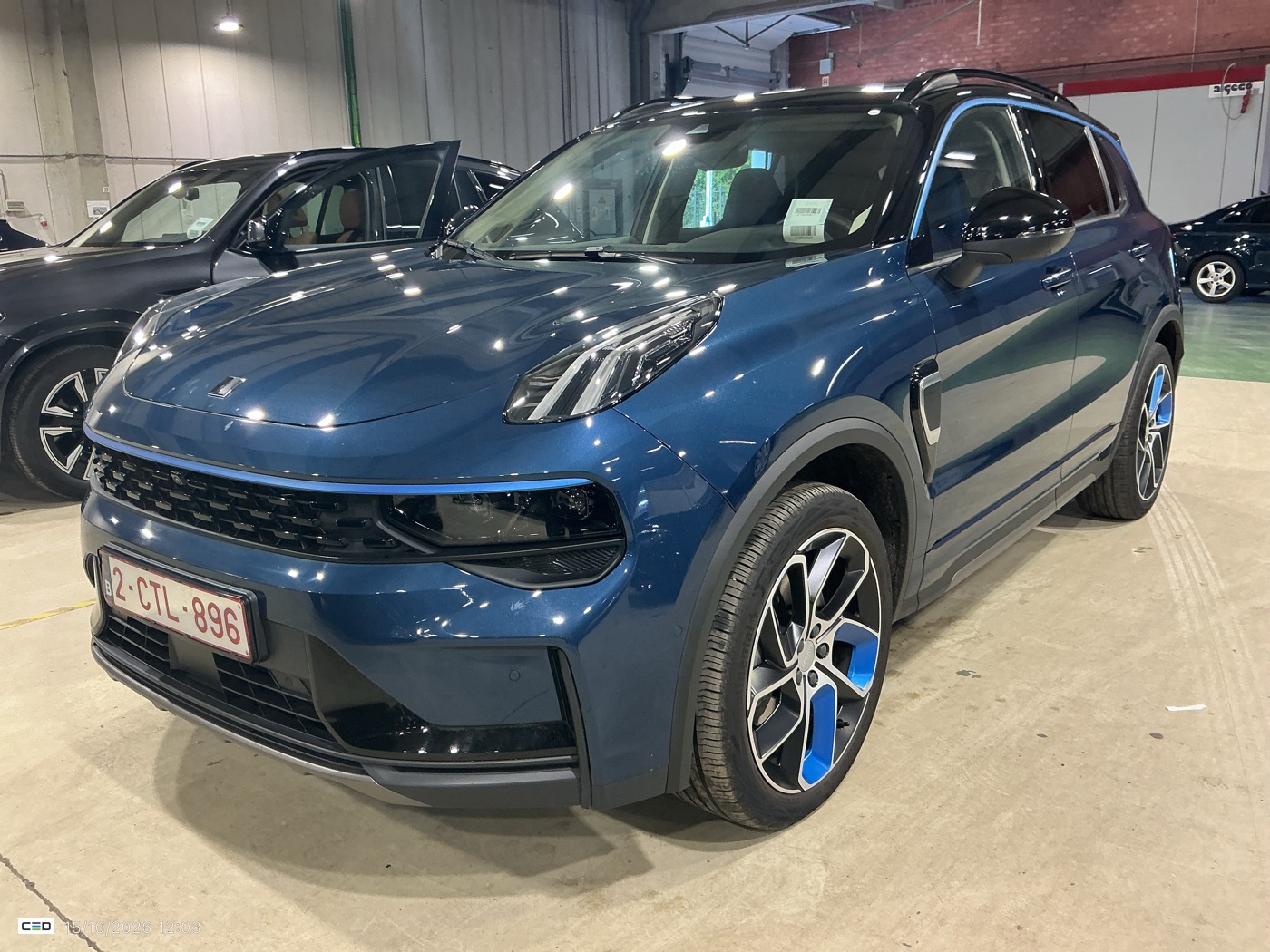 Lynk&Co 01 1.5