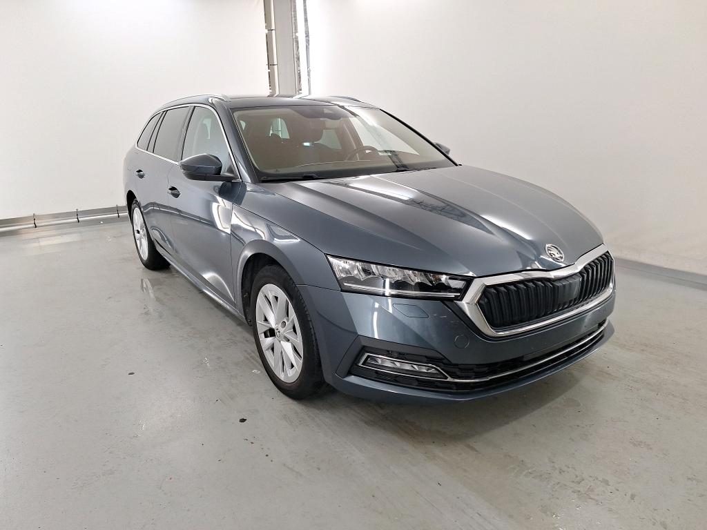 Škoda Octavia Combi 2.0 TDI Ambition