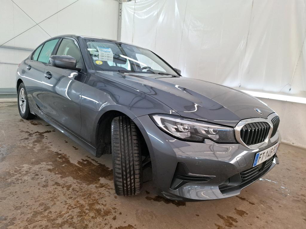 BMW 3 Series 318d Lounge