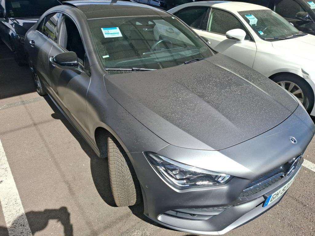 Mercedes-Benz CLA 200d AMG Line