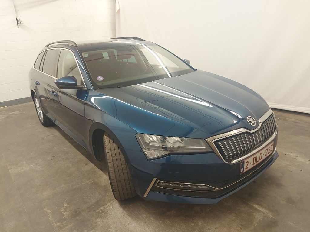 Skoda Superb Combi 1.4 TSI Clever