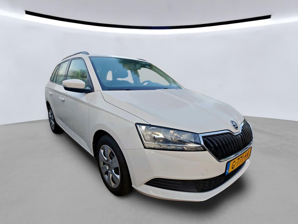 Škoda Fabia Combi 1.0 MPI Active